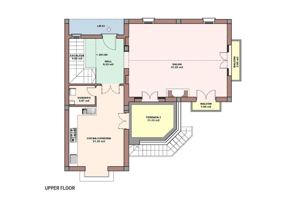 Casa Rosado La Heredia Monte Mayor Golf Wifi Marbella Estepona 베나하비스 외부 사진