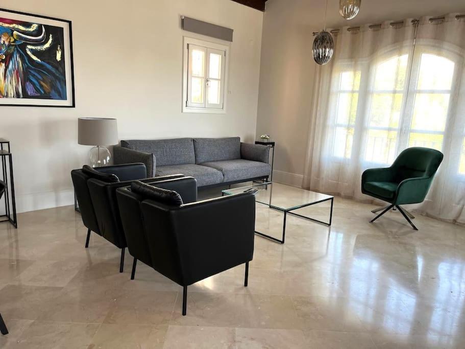 Casa Rosado La Heredia Monte Mayor Golf Wifi Marbella Estepona 베나하비스 외부 사진