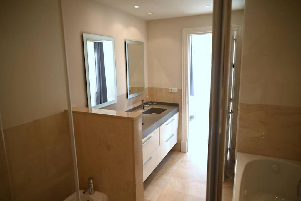 Casa Rosado La Heredia Monte Mayor Golf Wifi Marbella Estepona 베나하비스 외부 사진