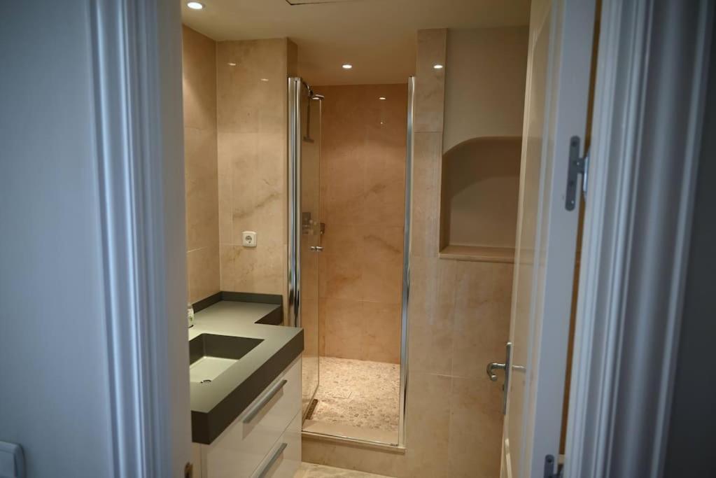 Casa Rosado La Heredia Monte Mayor Golf Wifi Marbella Estepona 베나하비스 외부 사진