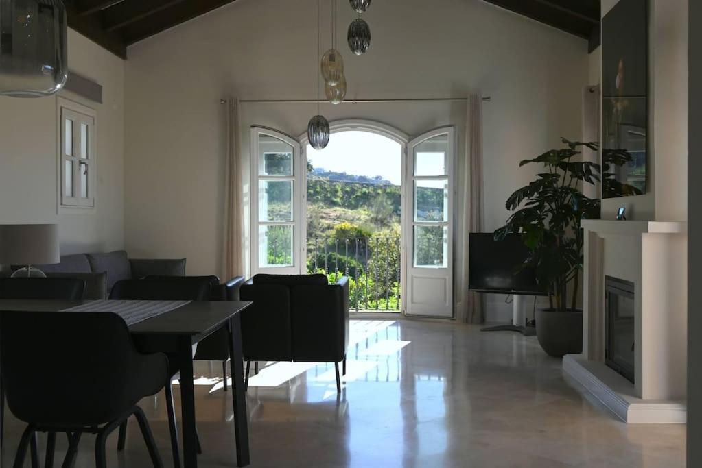 Casa Rosado La Heredia Monte Mayor Golf Wifi Marbella Estepona 베나하비스 외부 사진