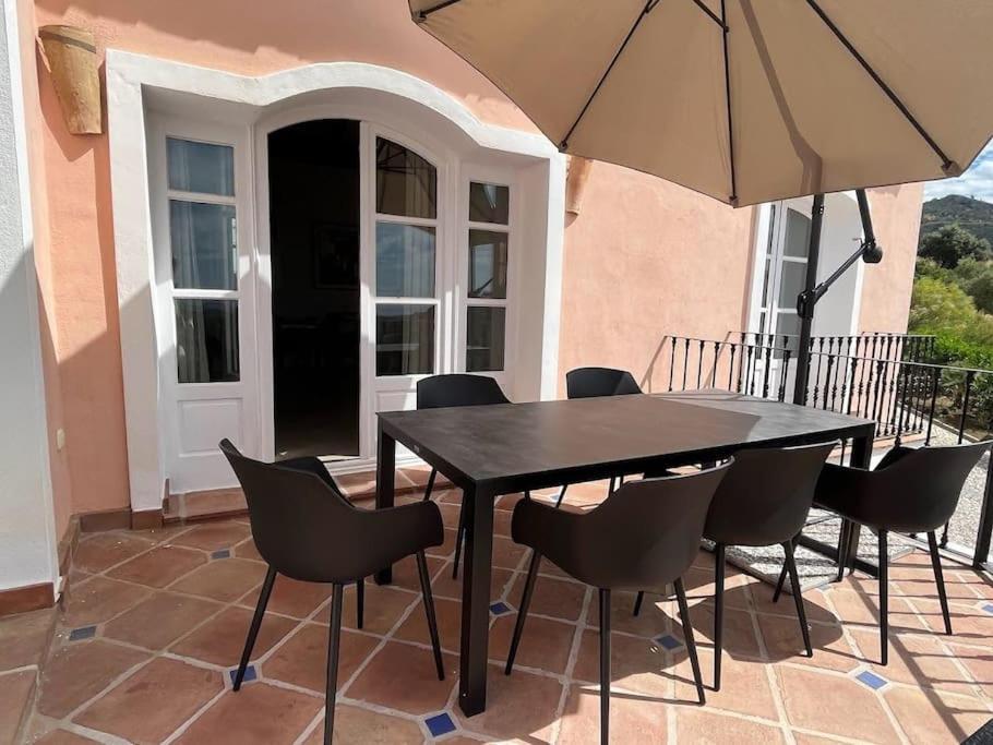 Casa Rosado La Heredia Monte Mayor Golf Wifi Marbella Estepona 베나하비스 외부 사진