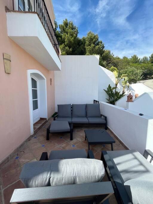 Casa Rosado La Heredia Monte Mayor Golf Wifi Marbella Estepona 베나하비스 외부 사진